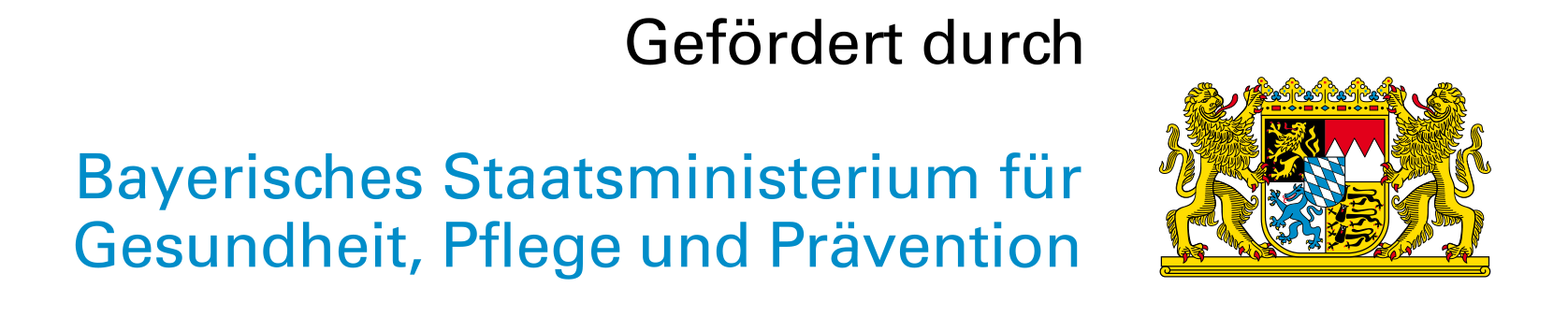 Bayerisches Staatsministerium für Gesundheit, Pflege und Prävention