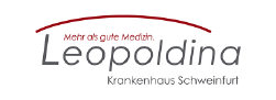 Logo Leopoldina Krankenhaus Schweinfurt
