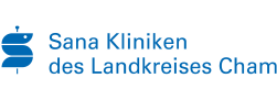 Logo Sana Kliniken des Landkreises Cham